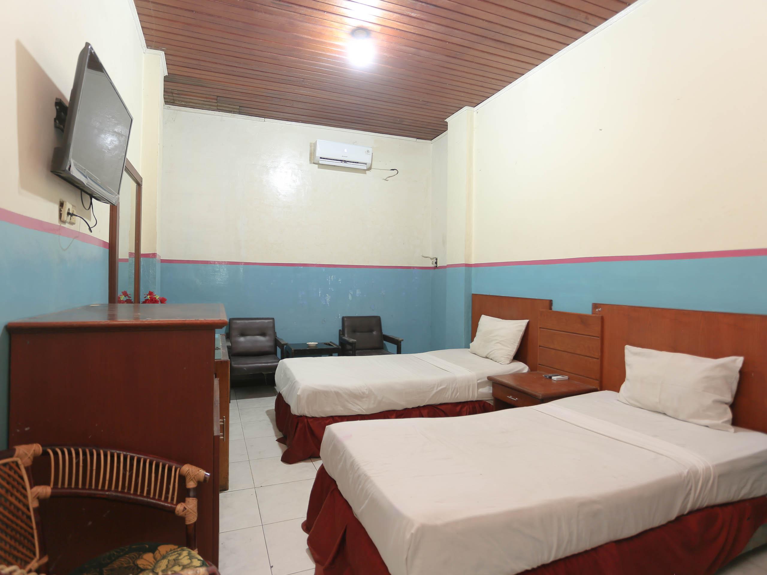 Urbanview Hotel Kharisma Banjarmasin Banjarmasin  Exterior foto