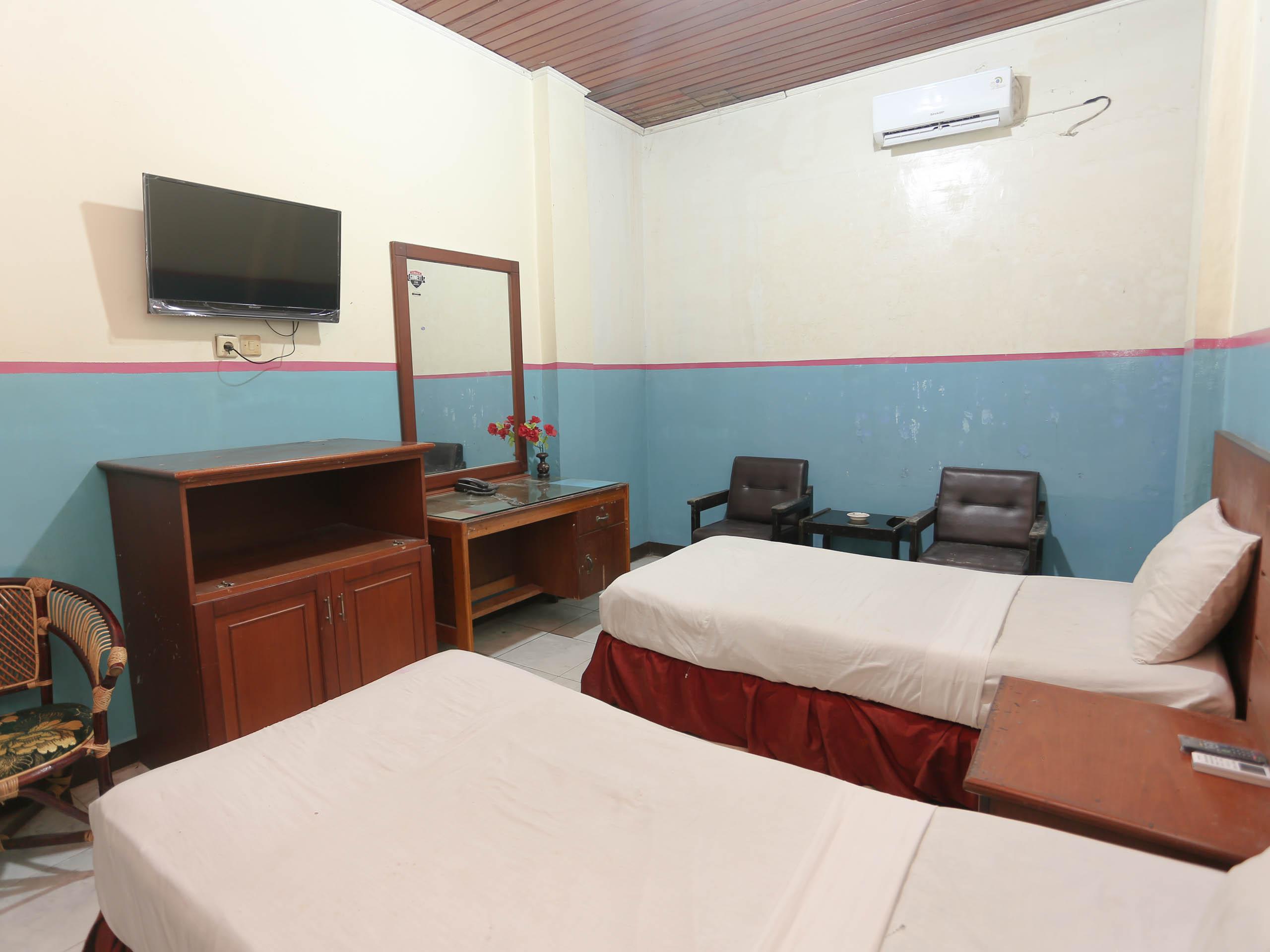 Urbanview Hotel Kharisma Banjarmasin Banjarmasin  Exterior foto