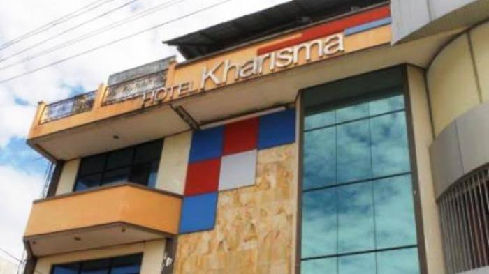 Urbanview Hotel Kharisma Banjarmasin Banjarmasin  Exterior foto